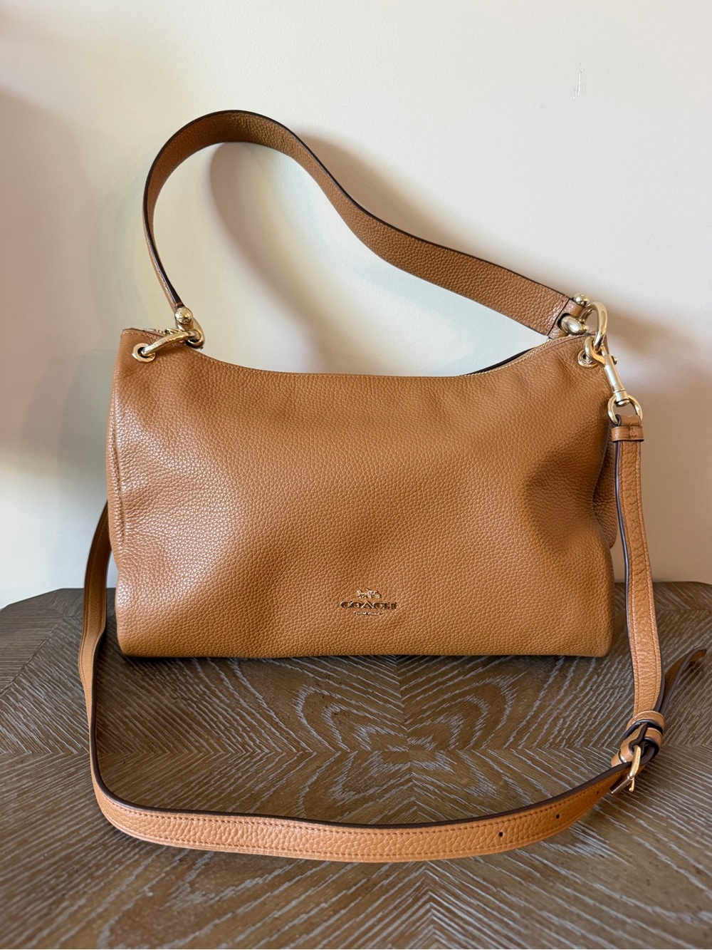 Coach Leather Purse